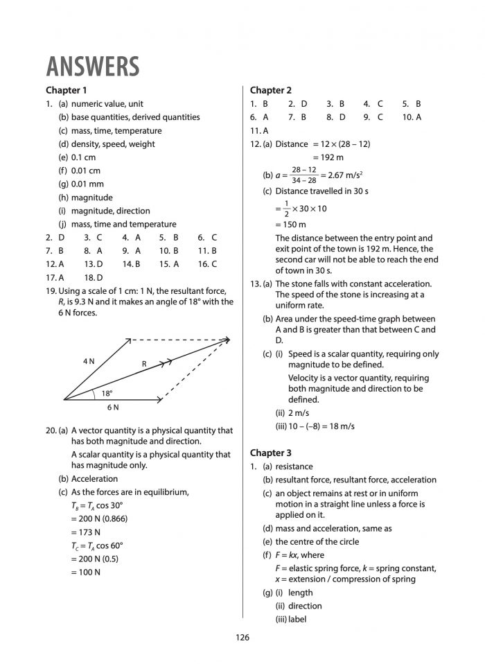 IGCSE and O-Level Physics Guide and Practice Book 1 - CPD Singapore ...