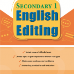 Secondary 1 English Editing
