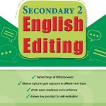 Secondary 2 English Editing