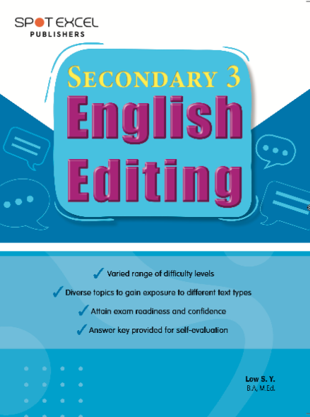 Sec3 English Editing