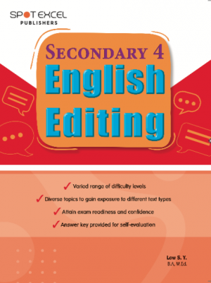 Sec4 English Editing