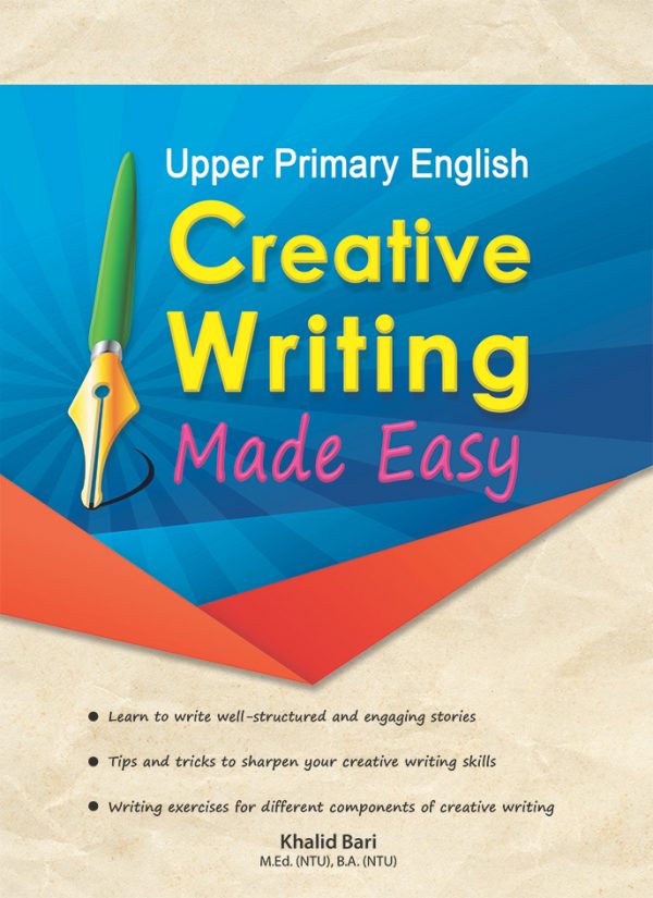 Upp Pr English Creative Writing Made Easy
