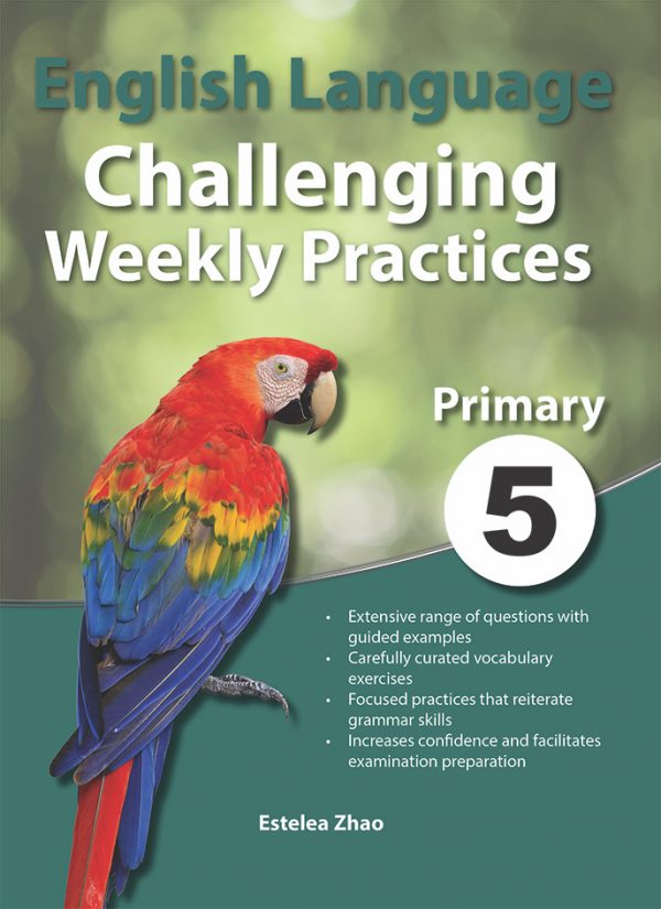 English Challenging Weekly Practices P5