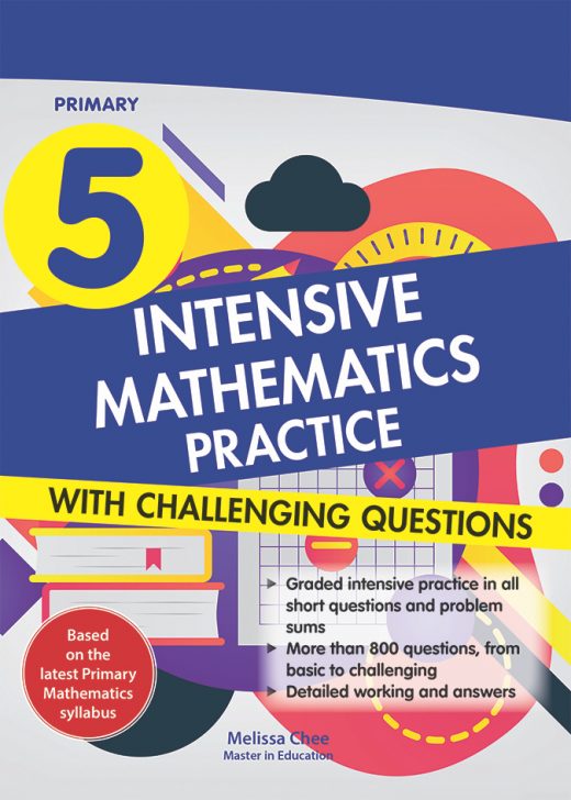 Primary 5 Intensive Mathematics Practice - CPD Singapore Education ...