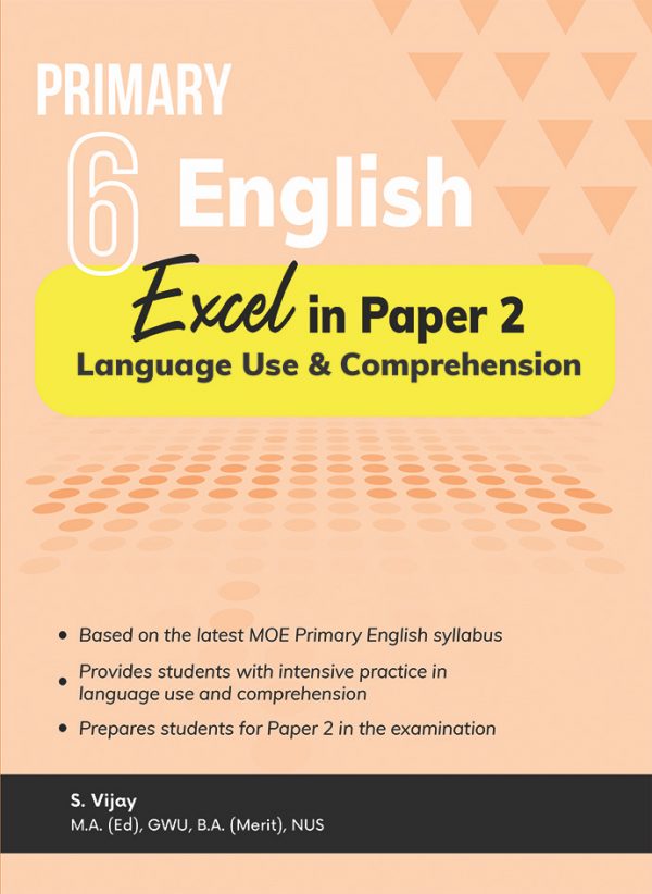 P6 English Excel in Paper