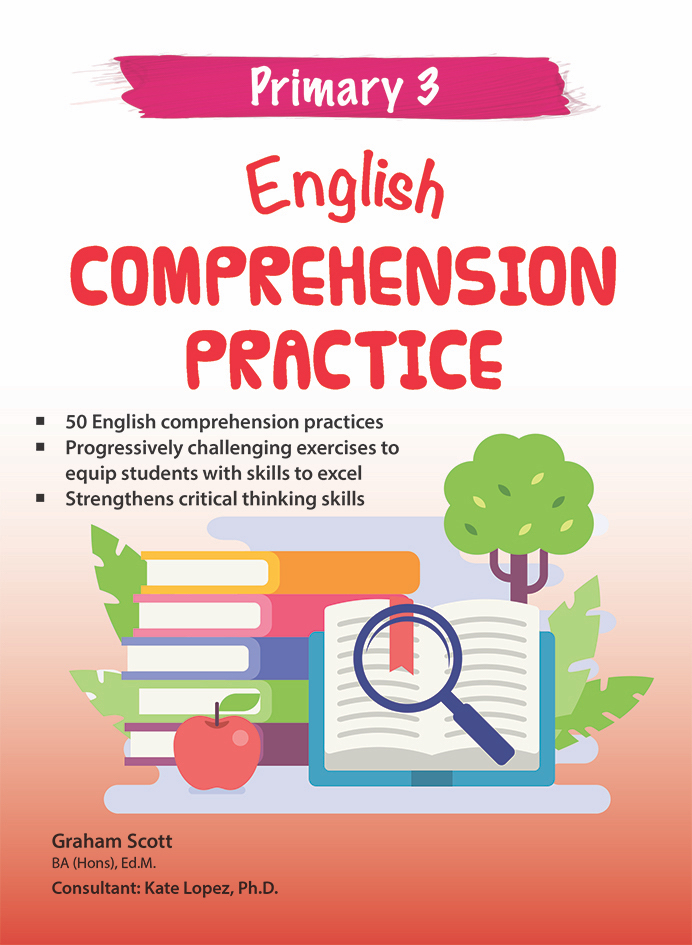 Primary 3 English Comprehension Practice