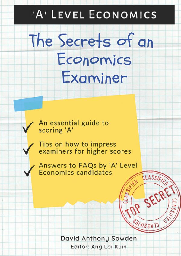 Secrets of an Economics Examiner