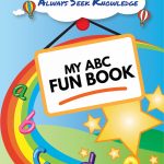 Always Seek Knowledge My ABC Fun Book