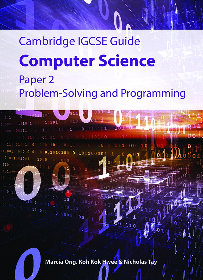 IGCSE Guides Computer Science Paper 2