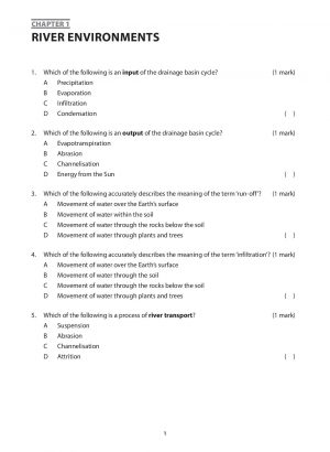 Geography nea examples picture