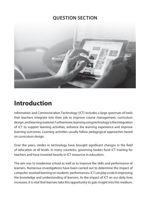 IGCSE Guide Computer Science – ICT Revision Kit - CPD Singapore ...