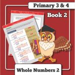 Master Math Models Primary 3 & 4 Book 2 – Whole Numbers 2