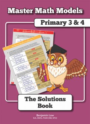 Master Math Models P3 & 4 the Solutions Book