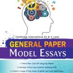General Paper Model Essays