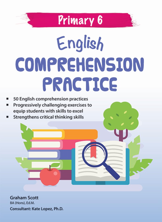 Primary 6 English Comprehension Practice