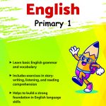 Push Yourself English Primary 1