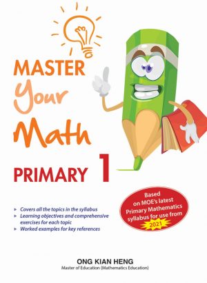 Master Your Math P1