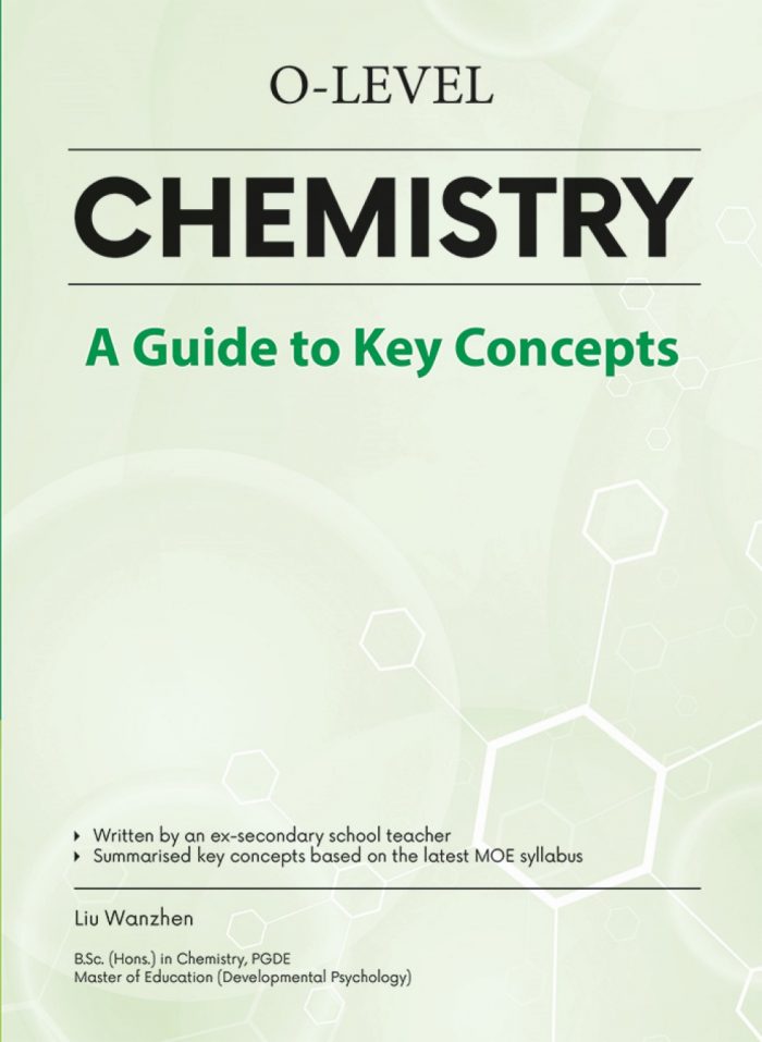 O-Level Chemistry A Guide to Key Concepts - CPD Singapore Education ...