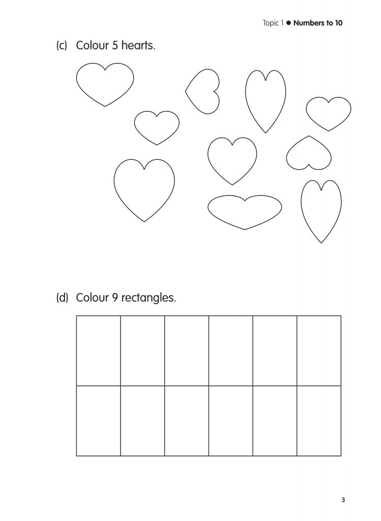 Primary 1 Intensive Mathematics Practice Second Edition - CPD Singapore ...