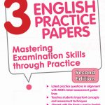 Primary 3 English Practice Papers Second Edition