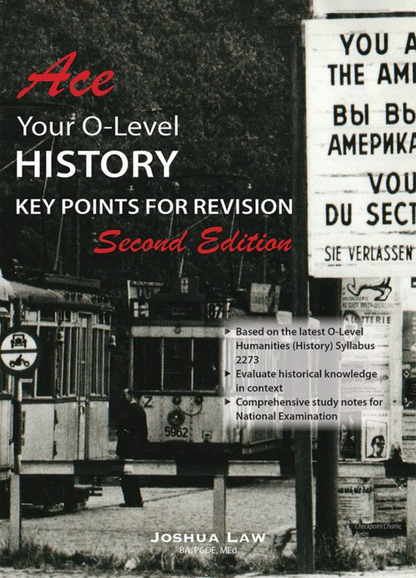Ace O Level History Key Points 2E