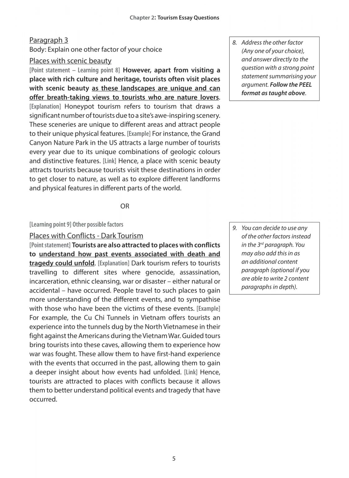 Ace Your O-Level Human Geography – Essay Guide - CPD Singapore ...