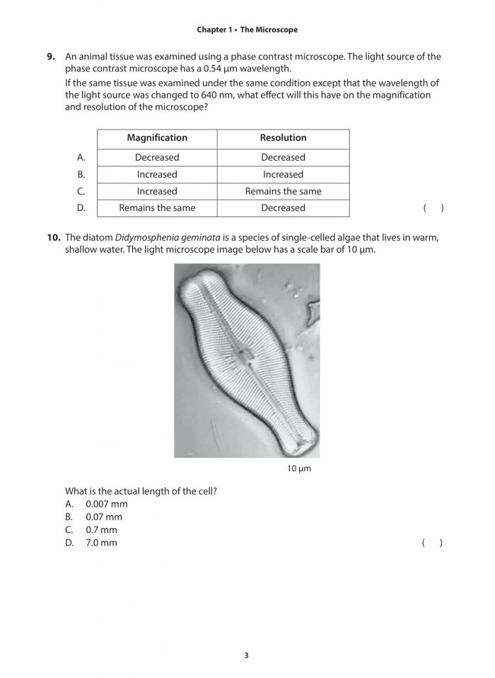 IGCSE Guide Biology Book 2 – Advanced Subsidiary Level - CPD Singapore ...