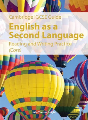 IGCSE Guides English as a 2nd Language