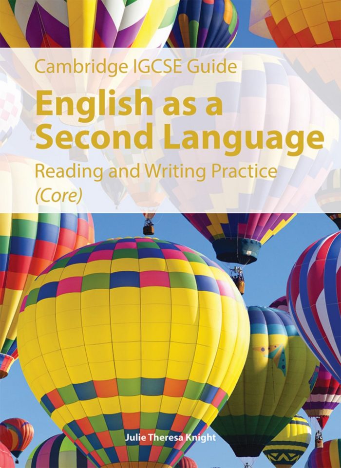 IGCSE Guide English as a Second Language (Core) - CPD Singapore ...