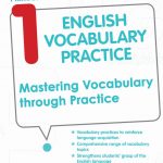 Primary 1 English Vocabulary Practice
