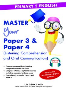 P5 English Master Your Paper