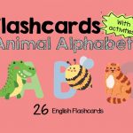 Animal Alphabets (with activities)