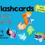Body Parts (with activities)
