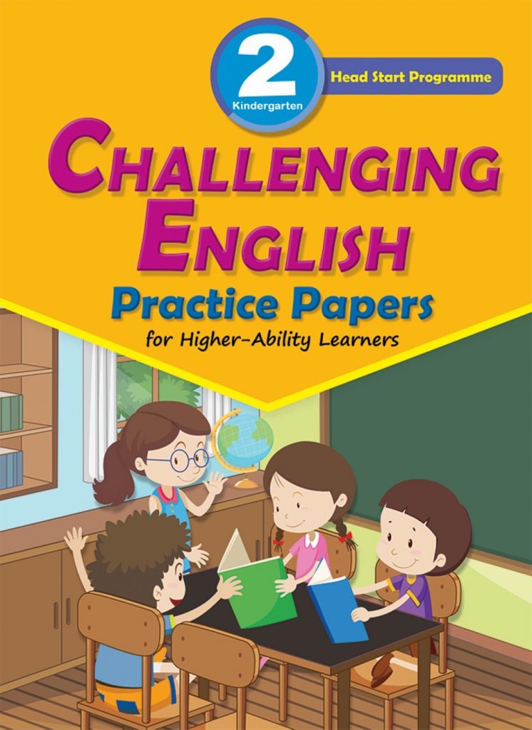 Challenging English Practice Papers Higher Abil K2