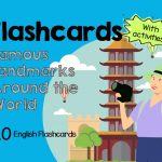 Famous Landmarks Around the World (with activities)