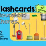 Household Chores (with activities)