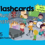 Musical Instruments (with activities)