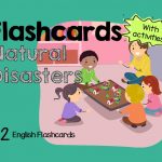 Natural Disasters (with activities)