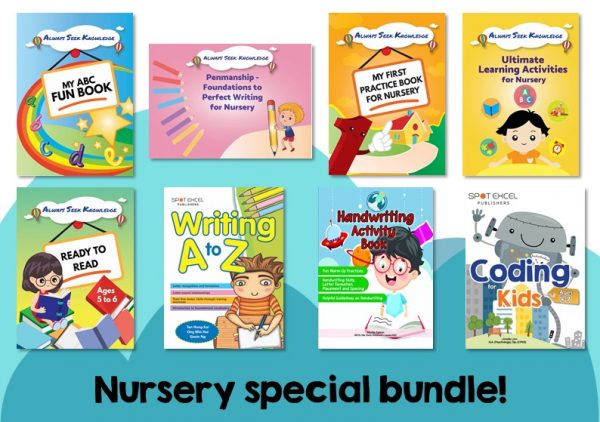 Nursery Special Bundle