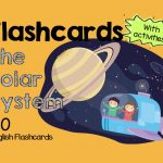 The Solar System (with activities)