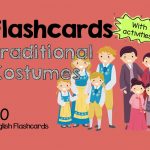 Traditional Costumes (with activities)