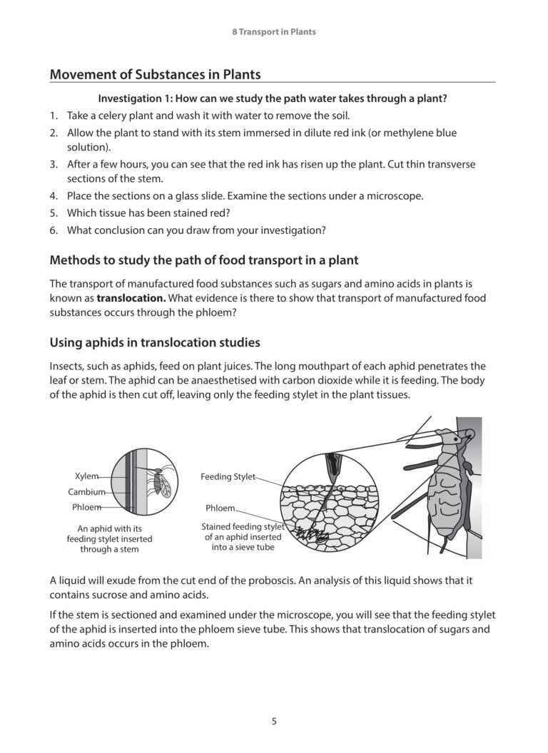 IGCSE and OLevel Biology Guide and Practice Book 2 CPD Singapore