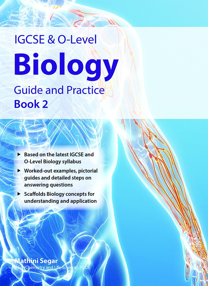 IGCSE and O Level Guide Book Biology Bk 2