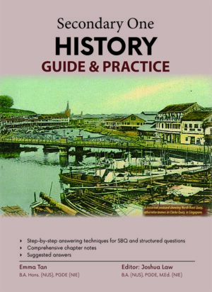 Sec 1 History Guide Practice