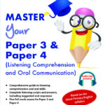 Primary 6 English Master Your Paper 3 and Paper 4 (Listening & Oral)