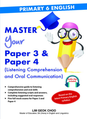 P6 English Master Your Paper