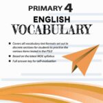 The A-Star Difference Primary 4 English Vocabulary