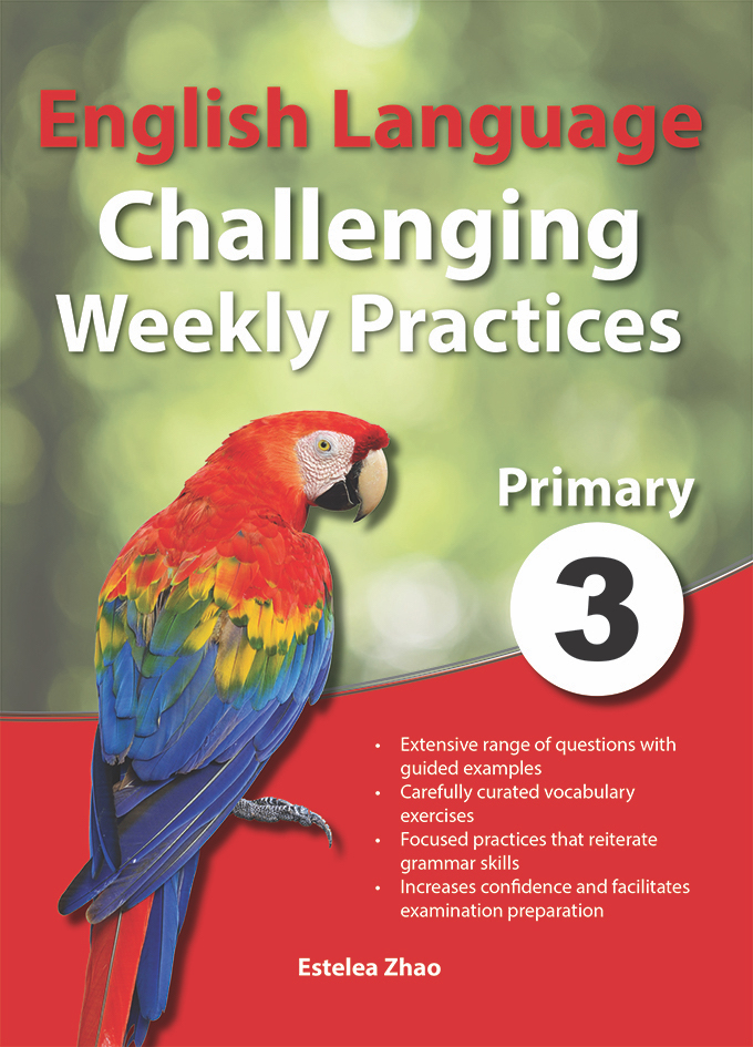 English Challenging Weekly Practices P3