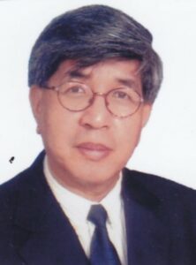 Mr Loh Leong Beng