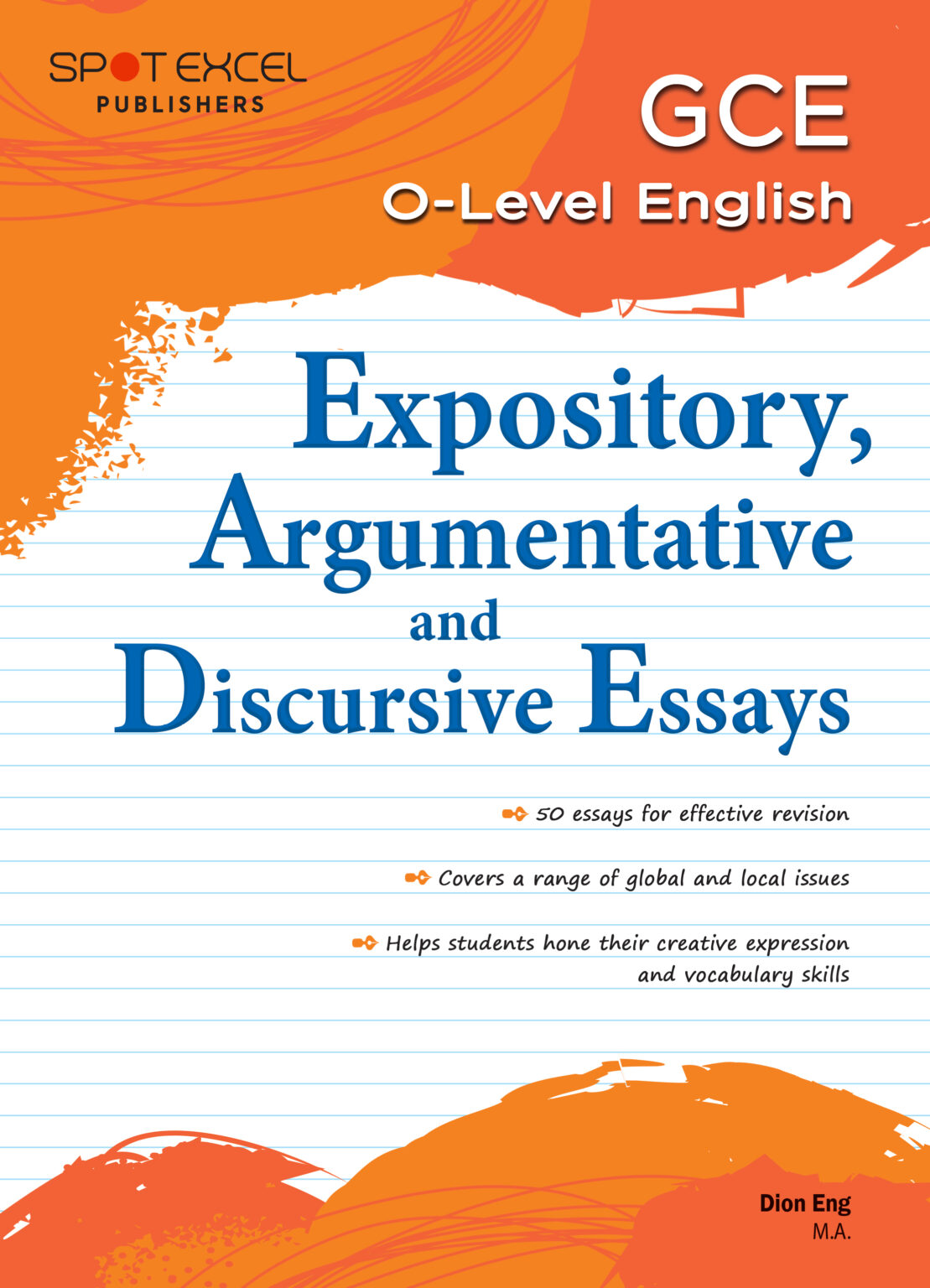 model english essays for o level